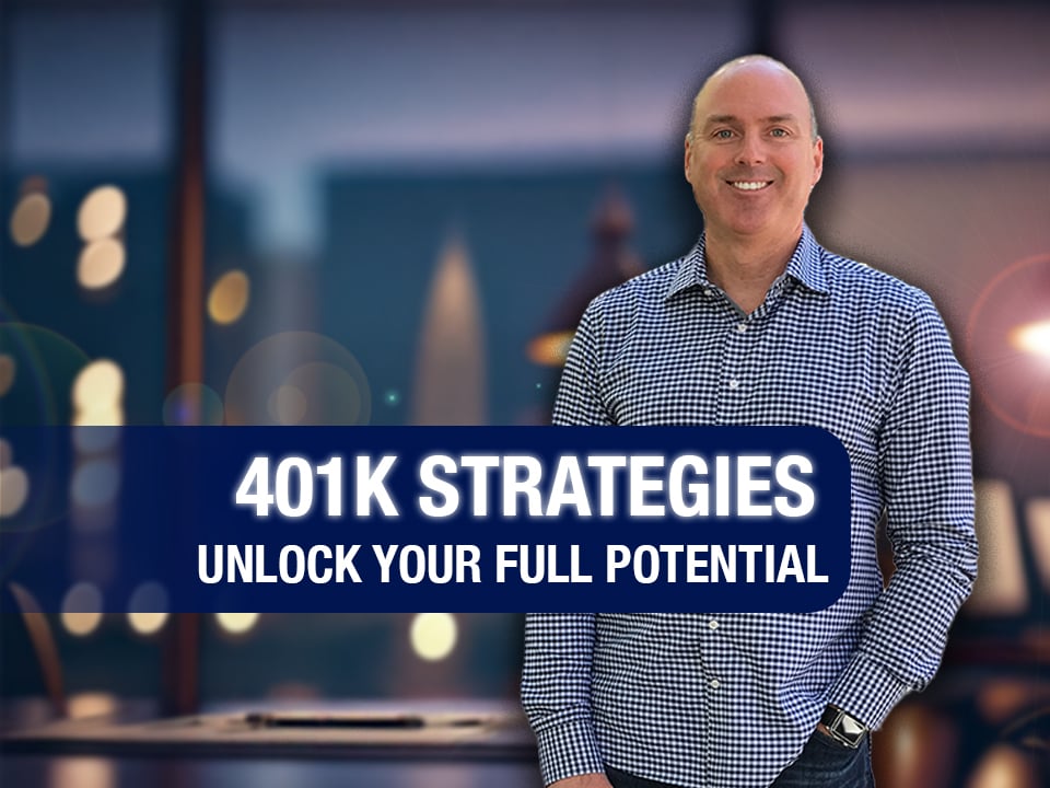 Unlocking The Full Potential Of Your 401k