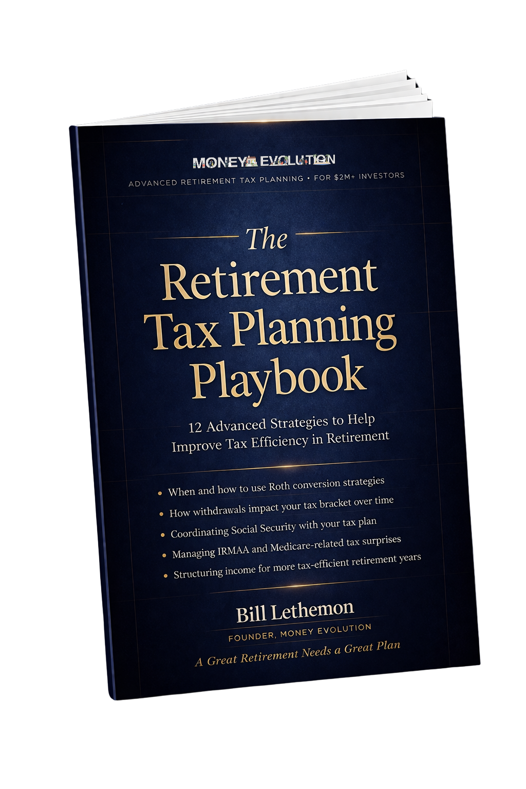 Retirement Tax Planning Playbook