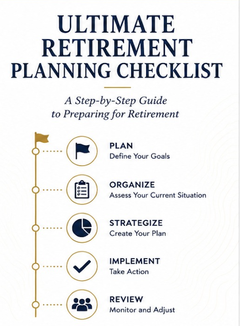 Ultimate Retirement Planning Checklist