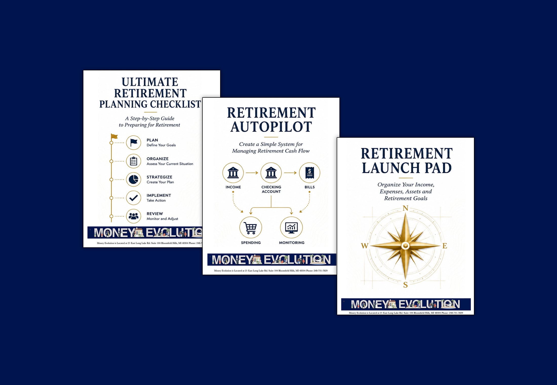 Retirement Launch Kit