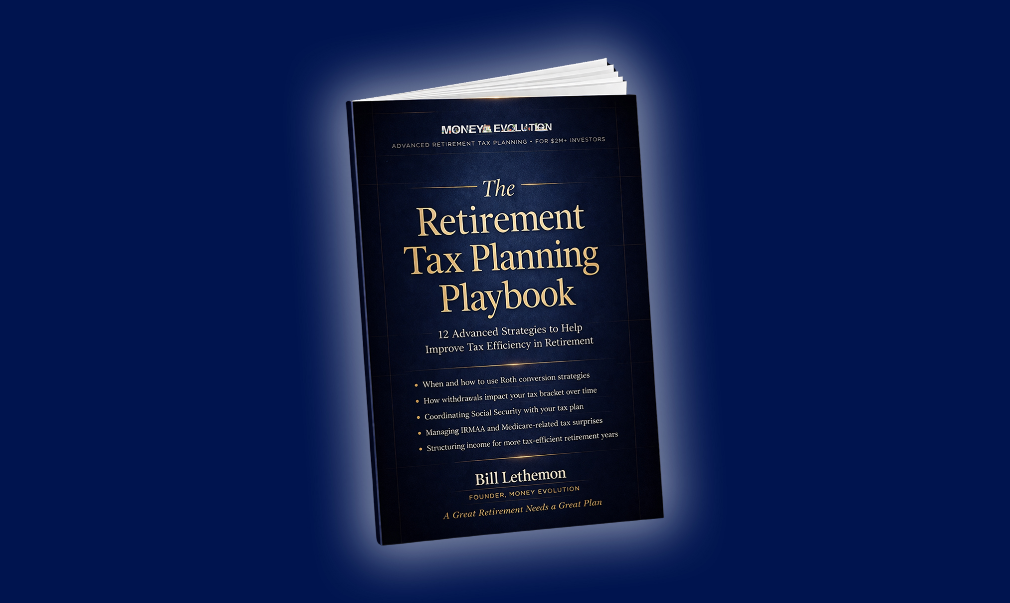 Retirement Tax Planning Playbook