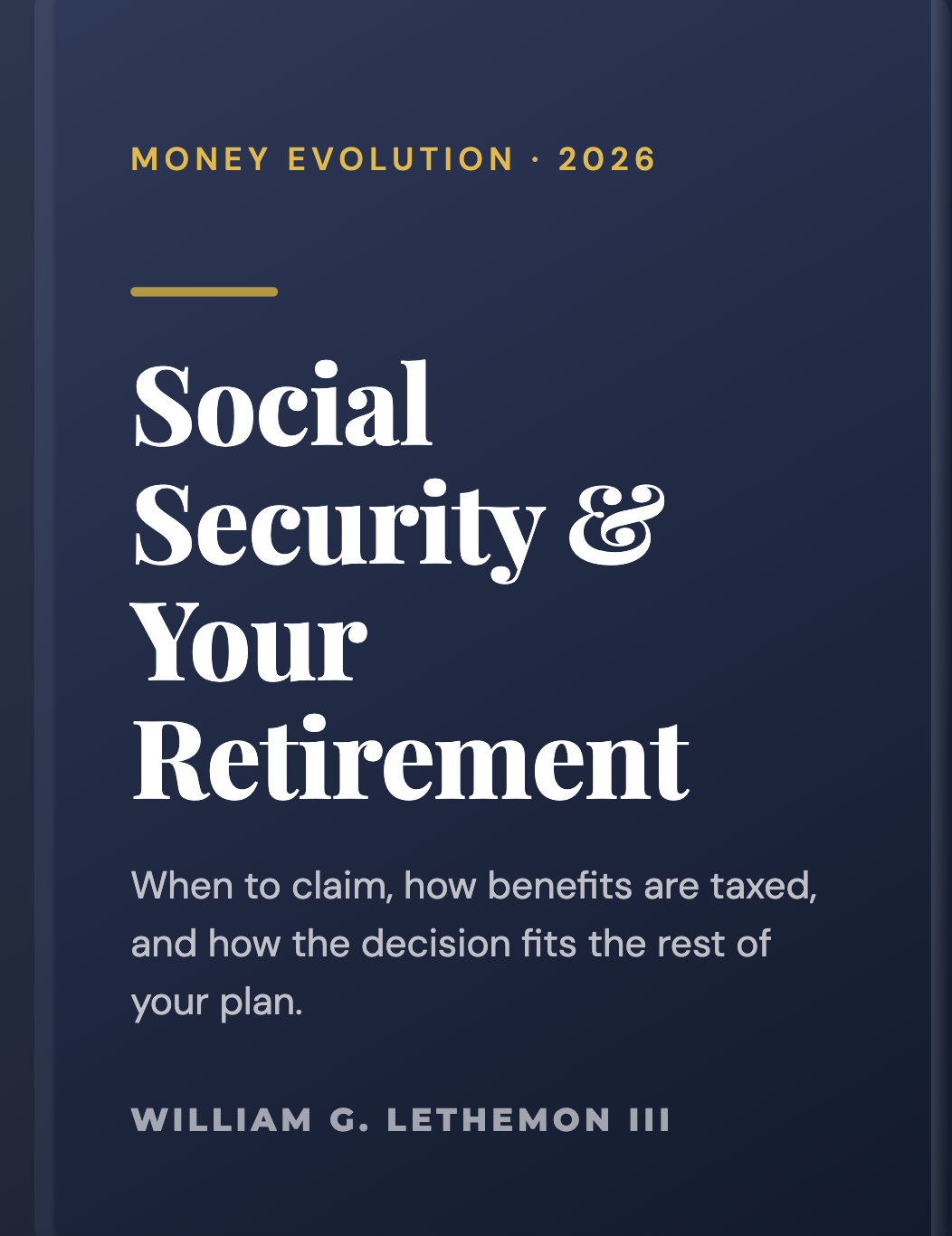 2026 Social Security Guide — Money Evolution