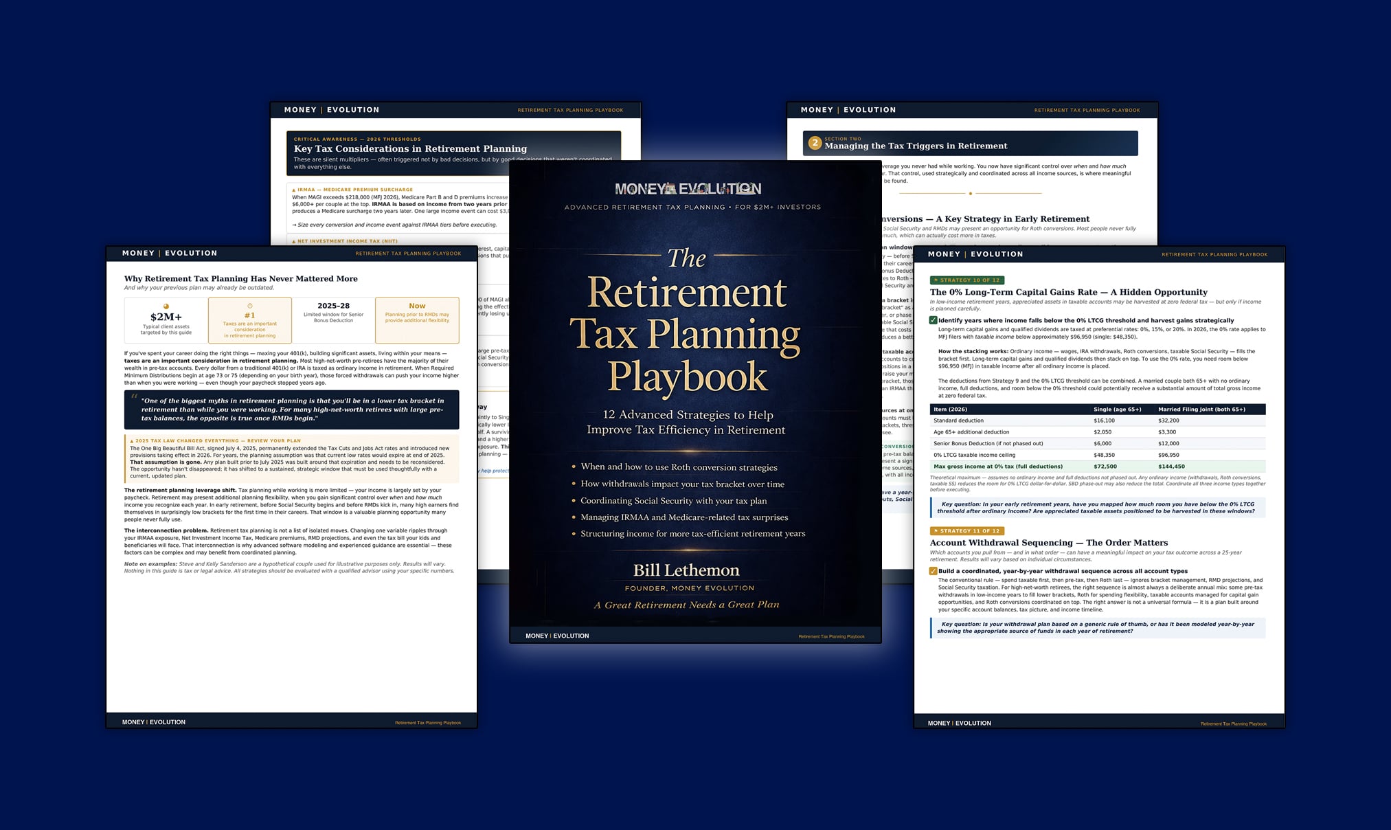 Tax Planning Playbook
